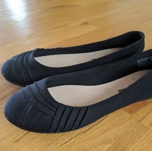 Cute Black Flats